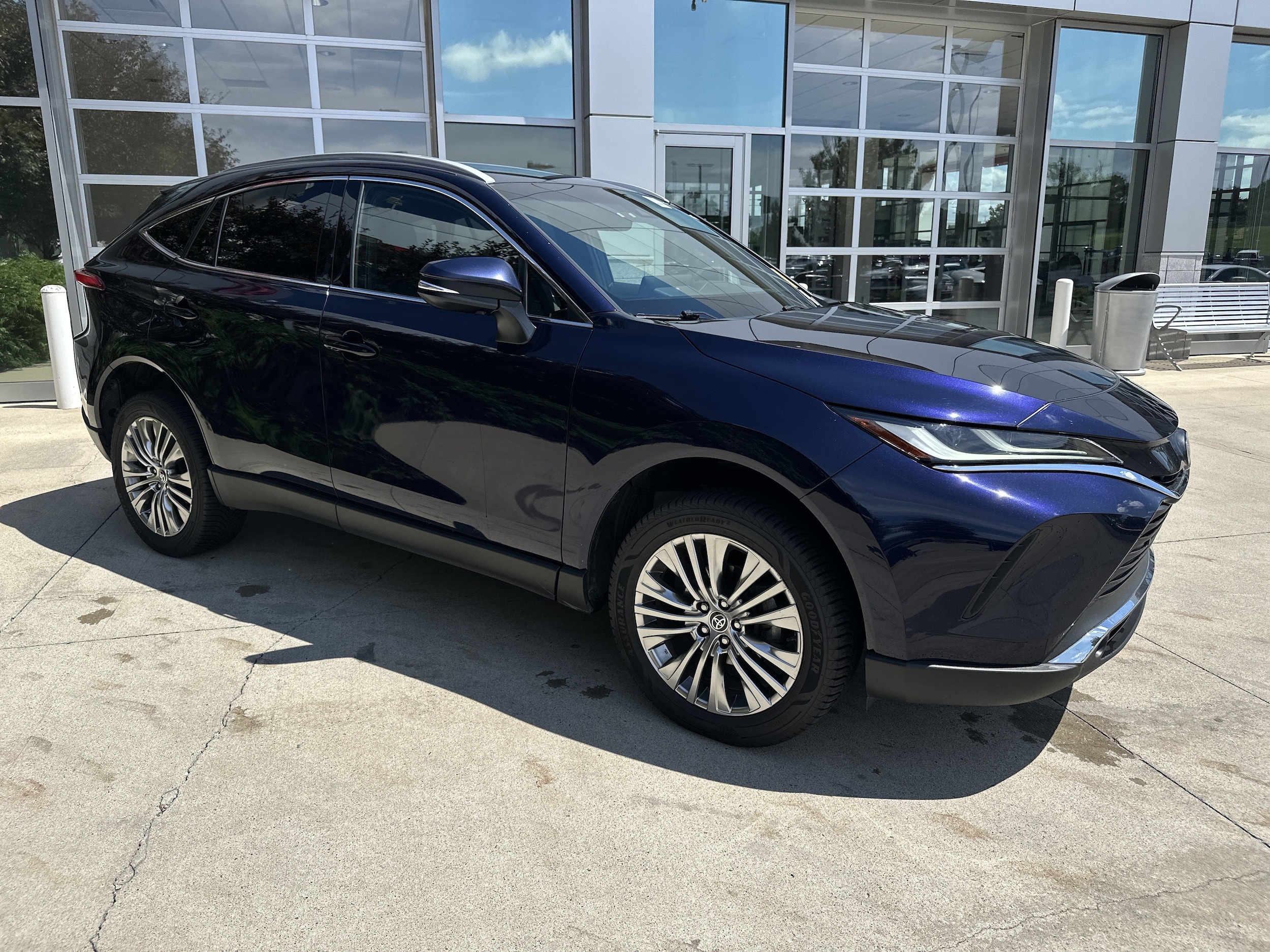 Toyota Venza XLE