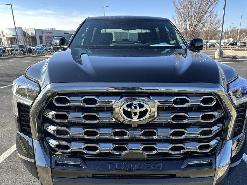 Used 2026 Toyota Tundra 4WD Platinum Pickup
