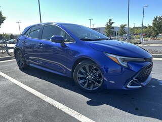 2024 Toyota Corolla Hatchback XSE Hatchback