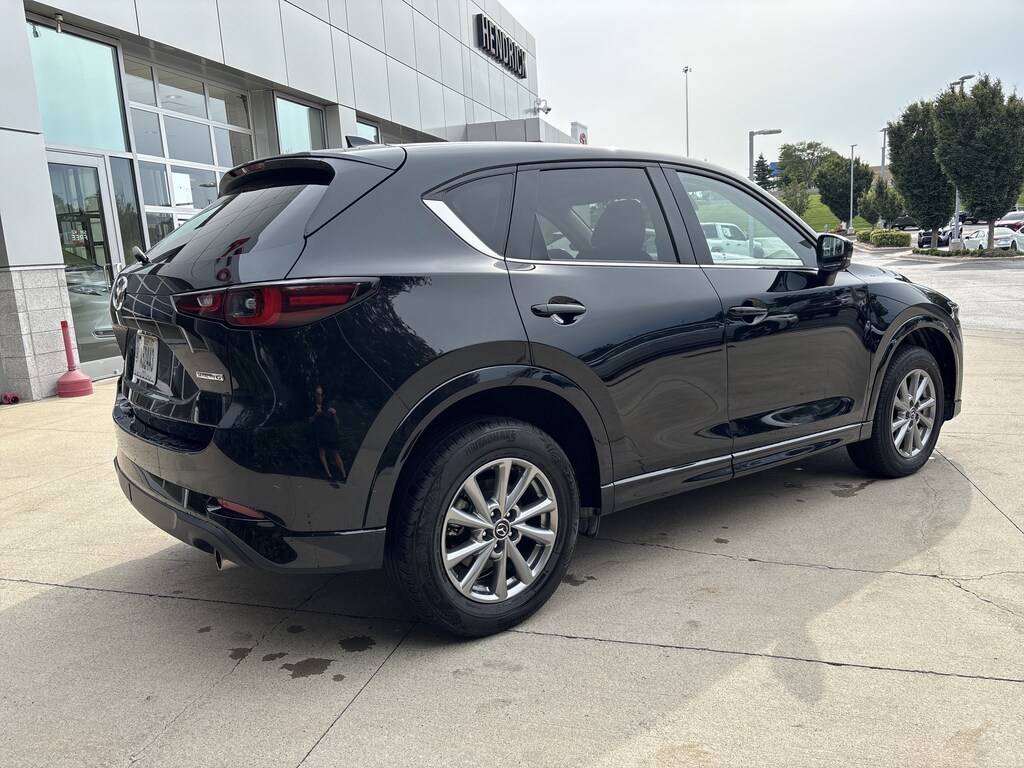 Used 2025 Mazda CX-5 2.5 S Select Package SUV