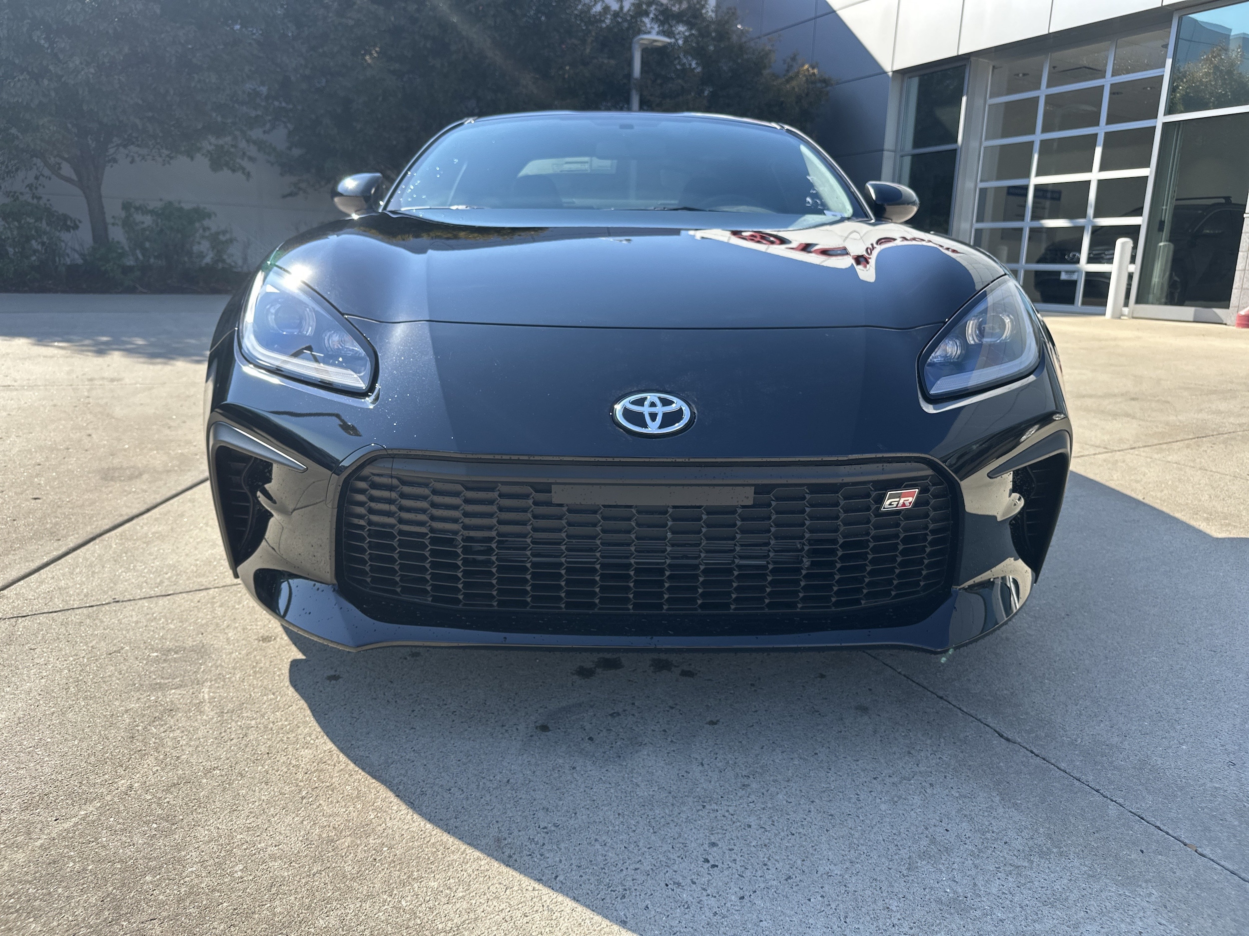 2026 Toyota GR86 Premium