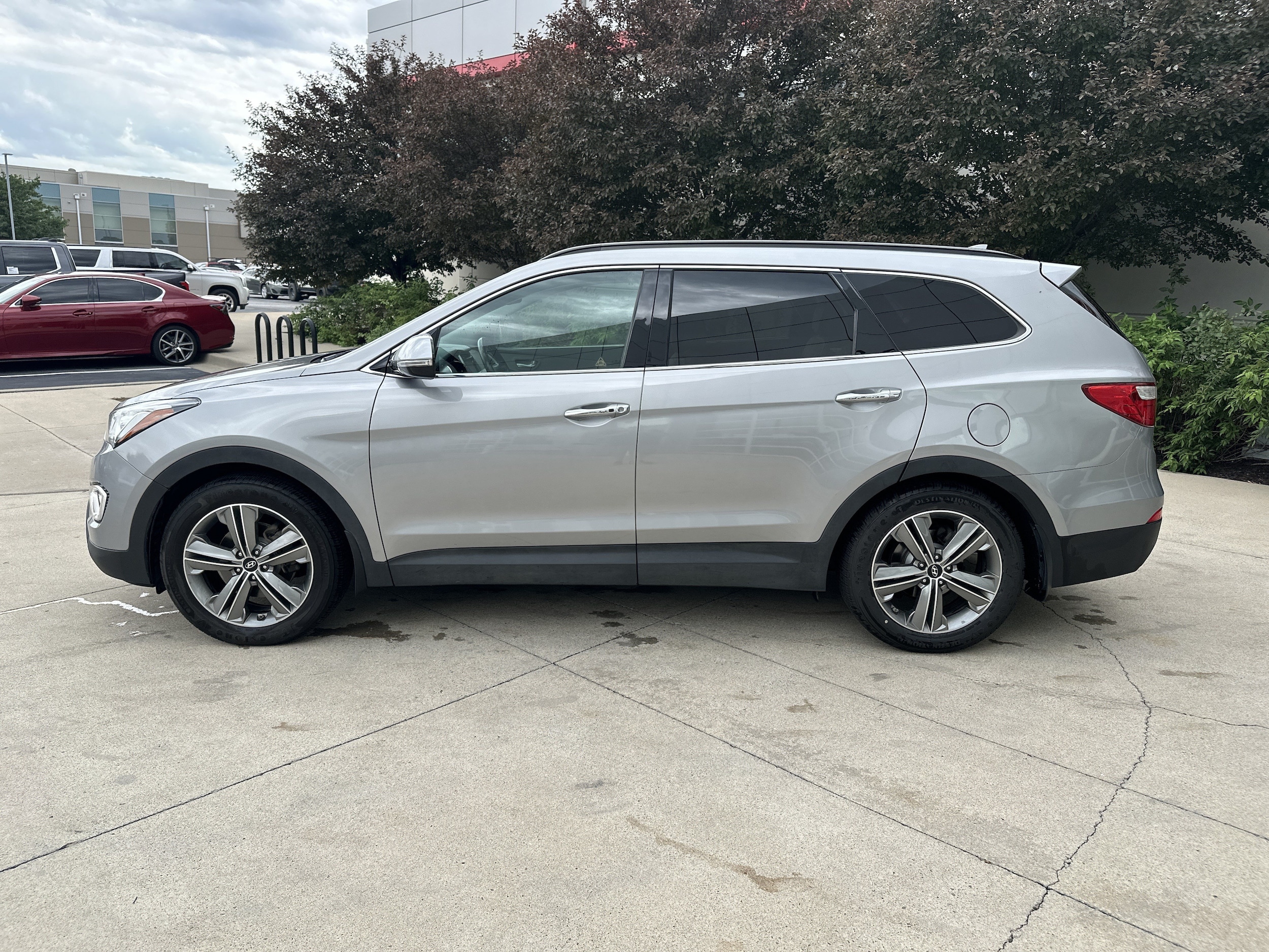 Hyundai Santa Fe Limited