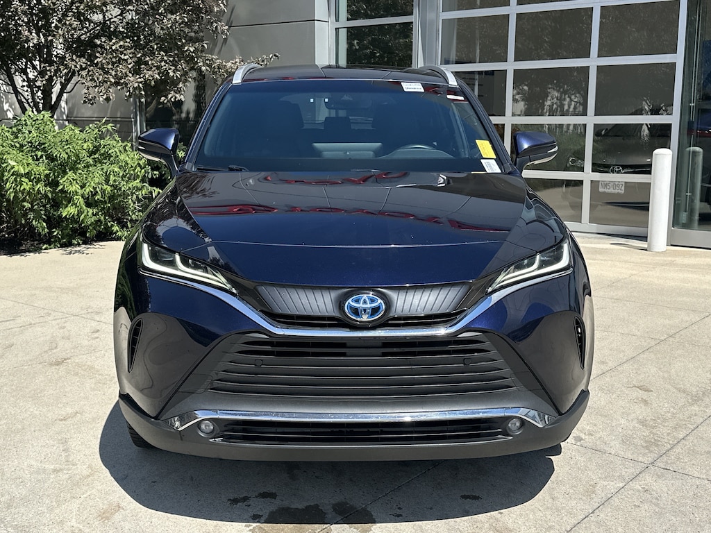 Used 2023 Toyota Venza XLE SUV
