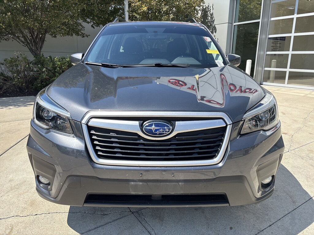 Used 2021 Subaru Forester Premium SUV