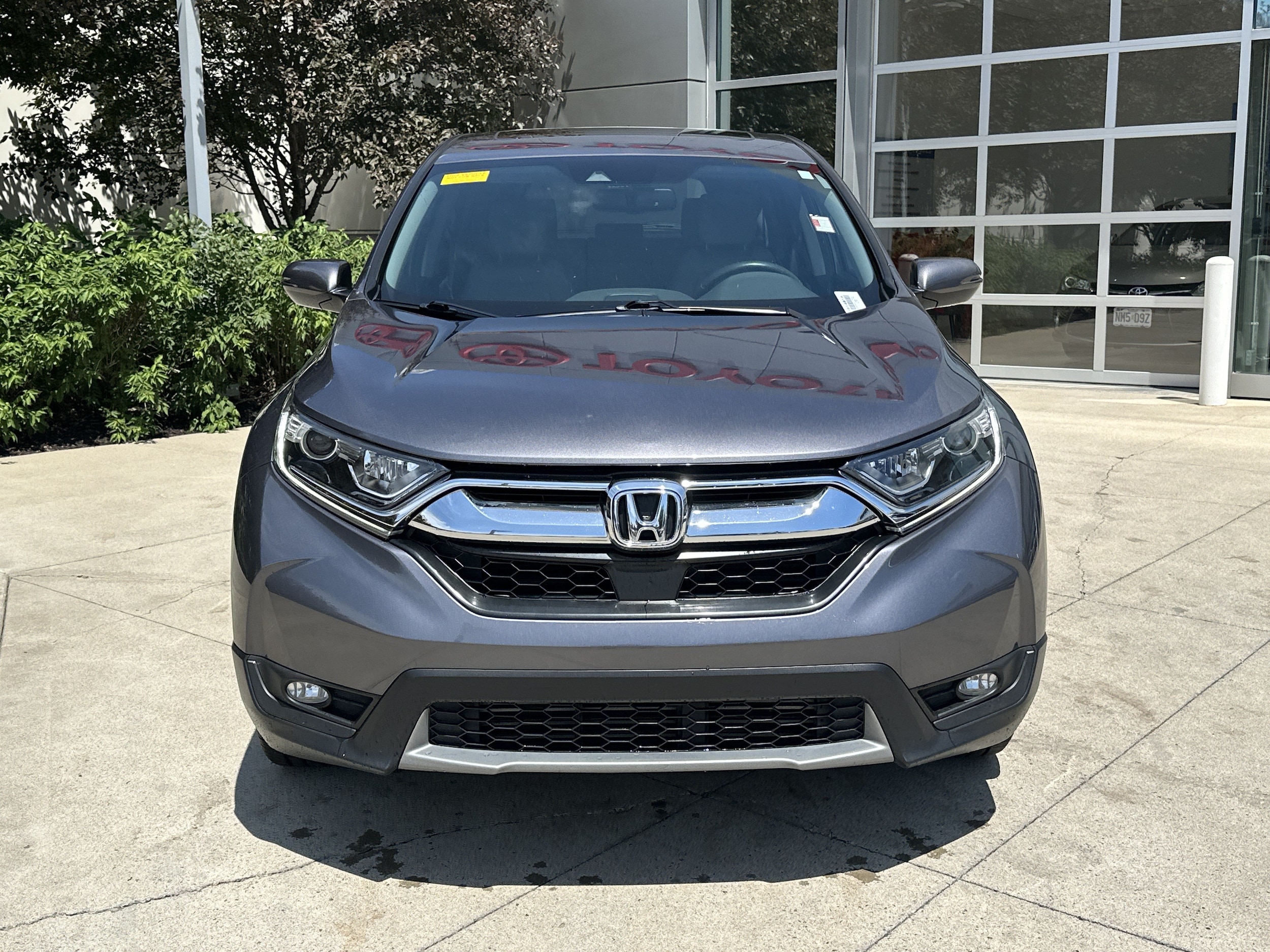 Honda CR-V EX-L