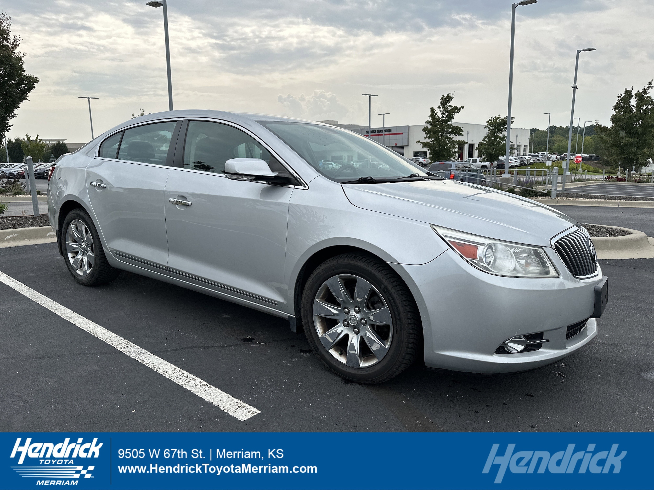 2013 Buick LaCrosse