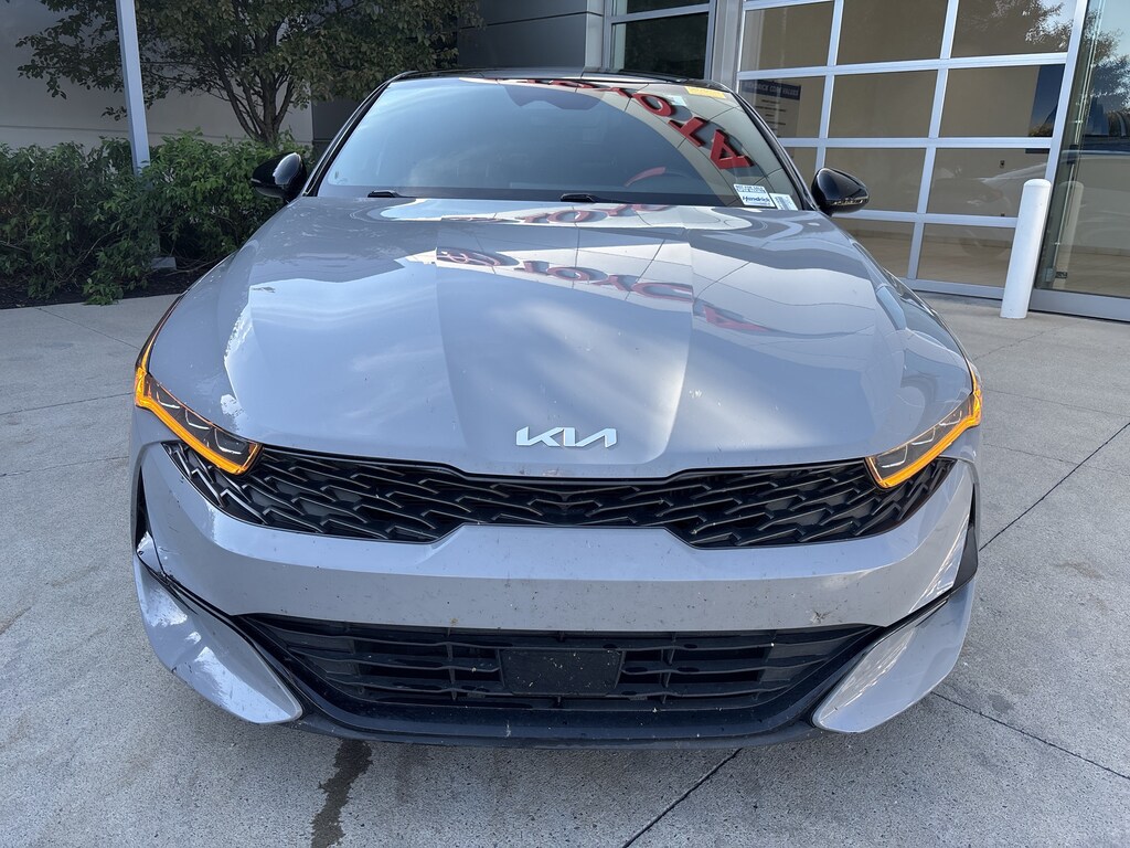 Used 2022 Kia K5 GT-Line Sedan