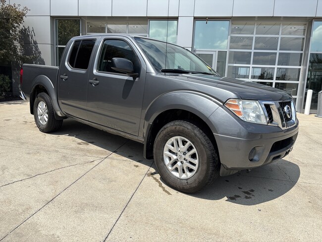 2019 Nissan Frontier SV Pickup