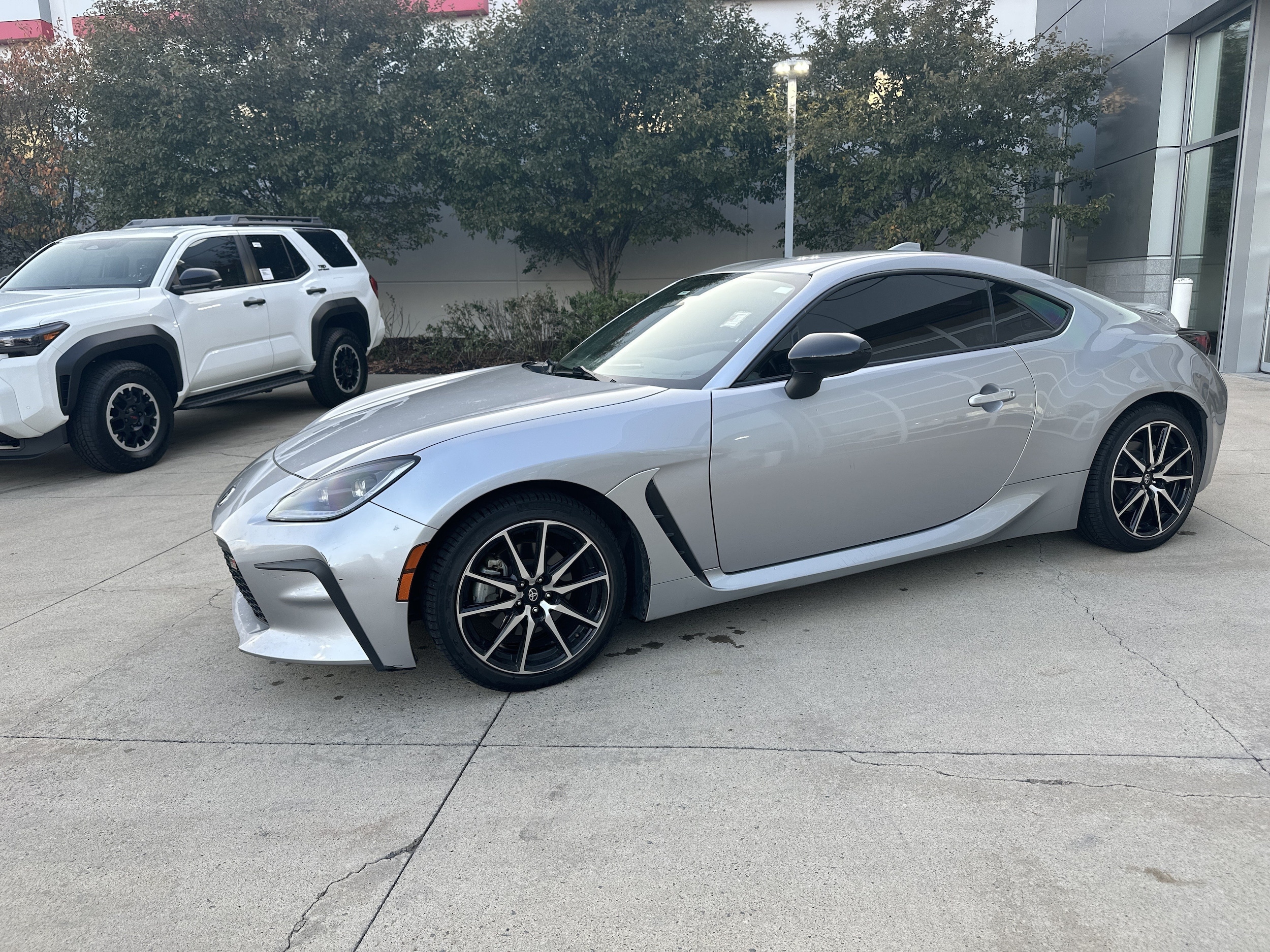 2023 Toyota GR86