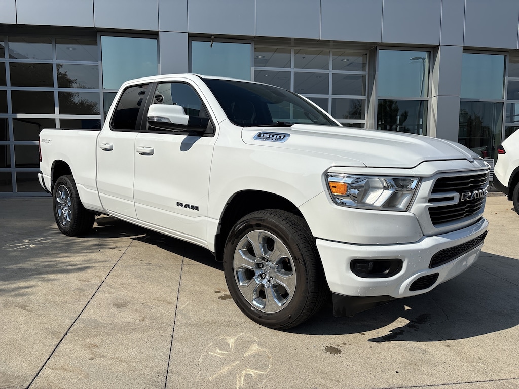 Used 2020 Ram 1500 Big Horn Pickup
