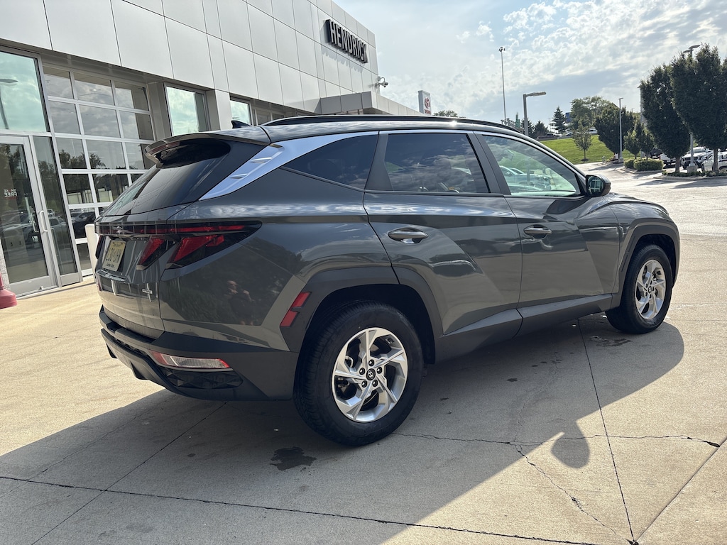 Used 2024 Hyundai Tucson SEL SUV
