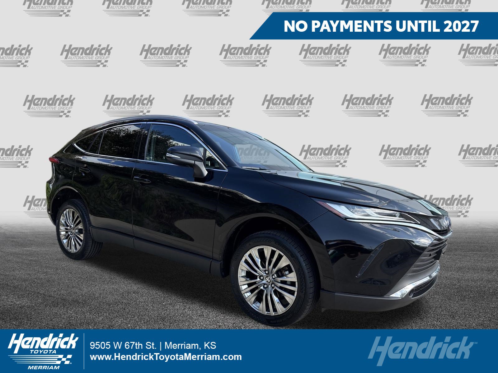 2024 Toyota Venza XLE
