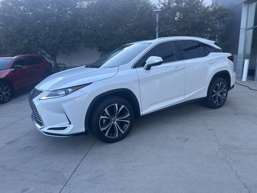 Used 2021 Lexus RX RX 350 SUV