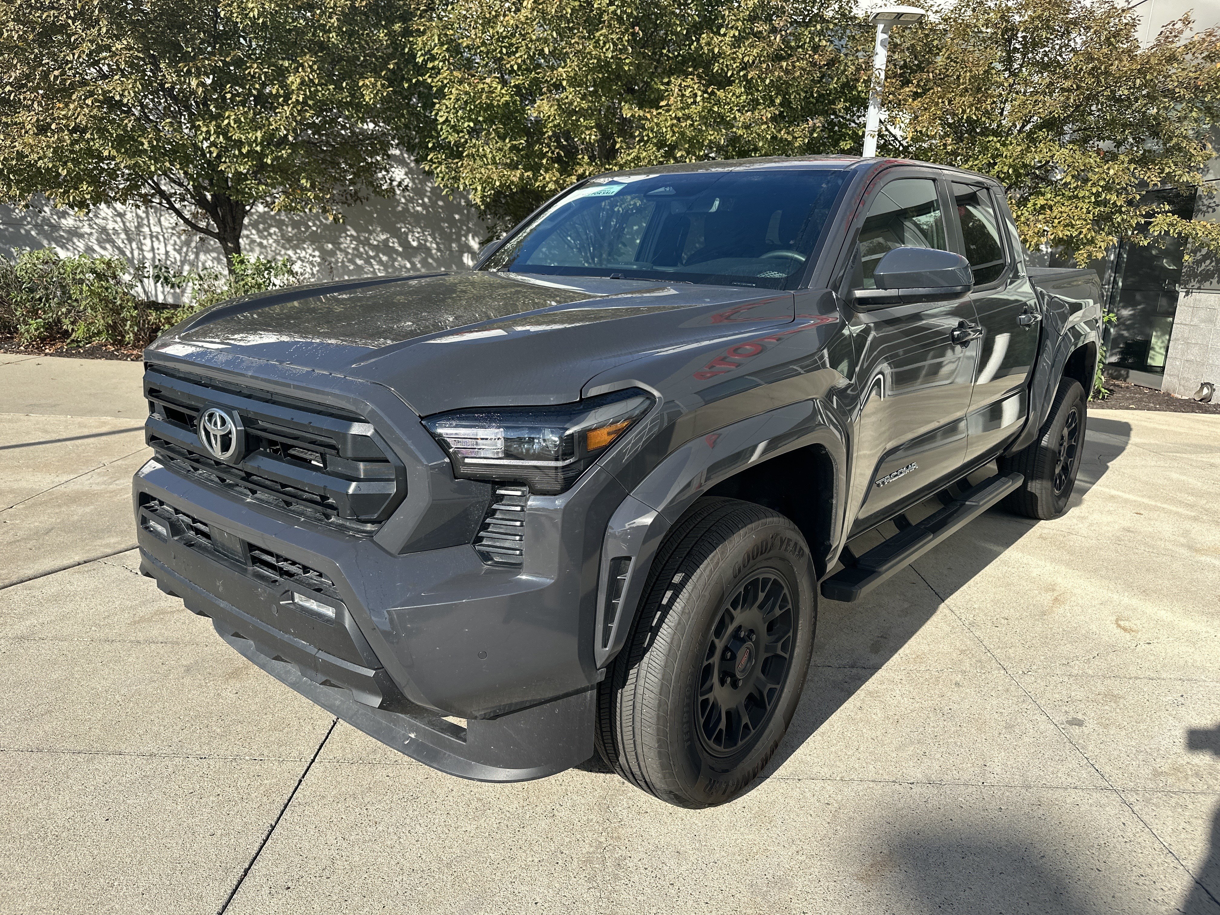 Certified 2025 Toyota Tacoma 4WD SR5 Pickup