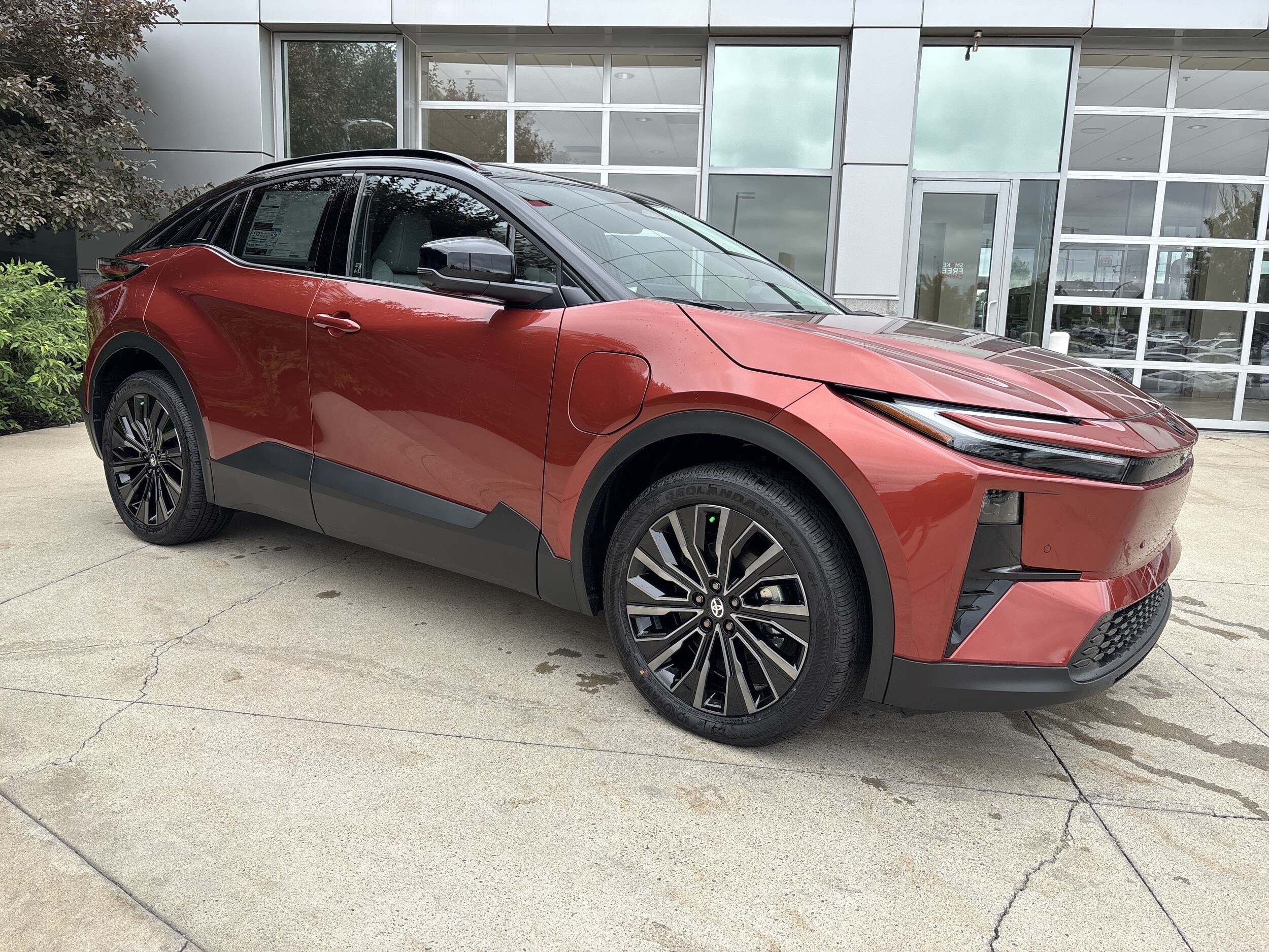Toyota C-HR XSE