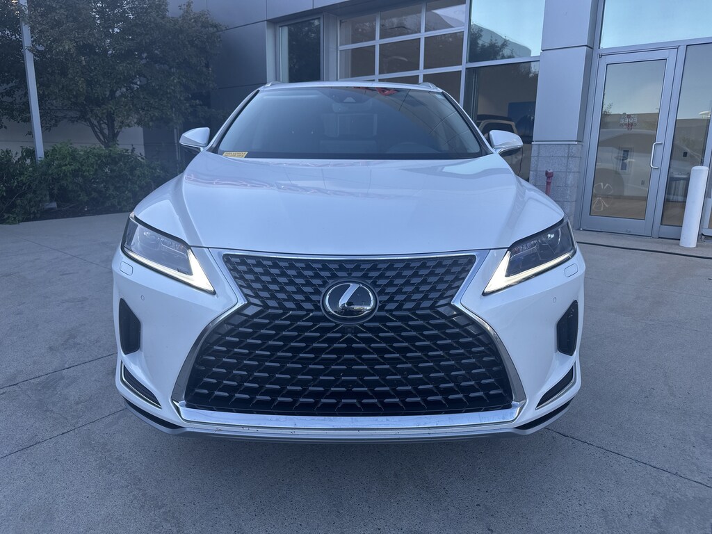Used 2021 Lexus RX RX 350 SUV