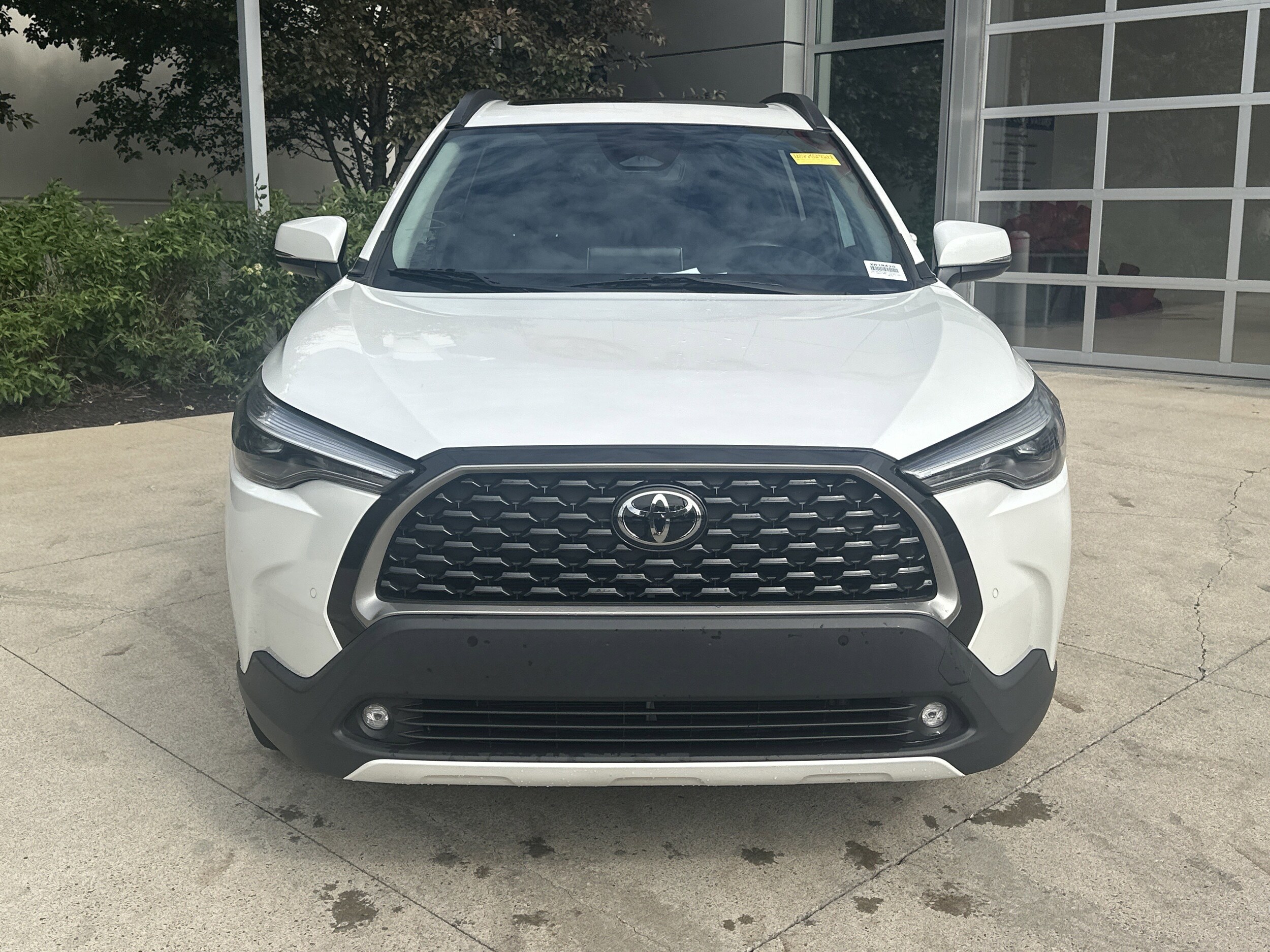 Toyota Corolla Cross XLE