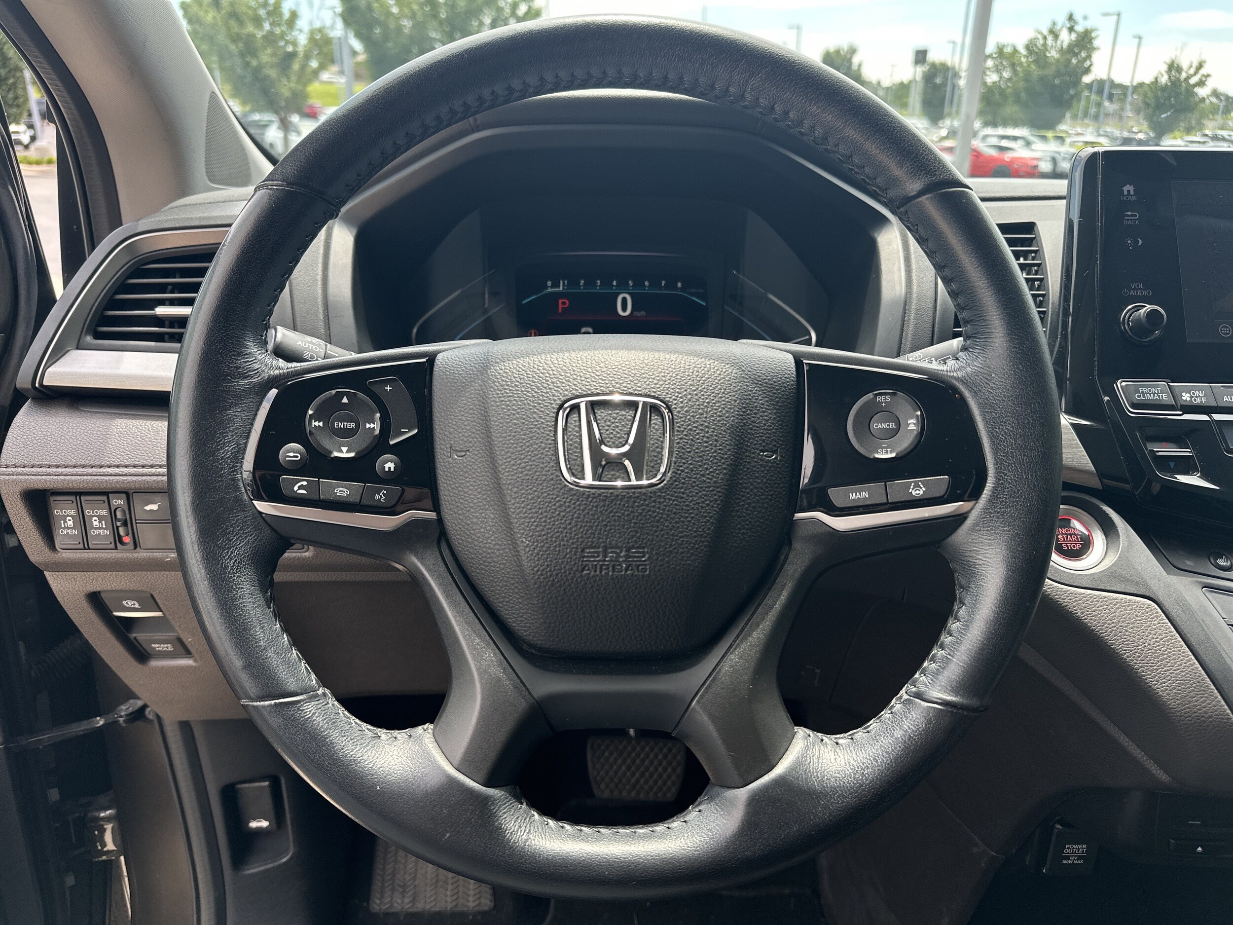 Honda Odyssey EX-L W/Navi/RES