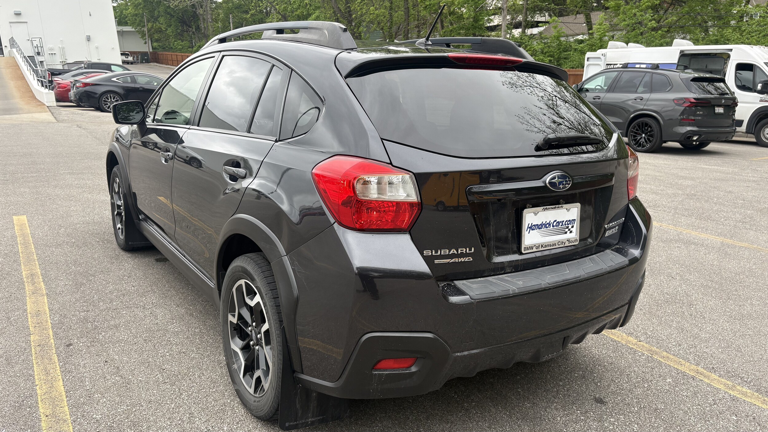 Subaru Crosstrek Premium