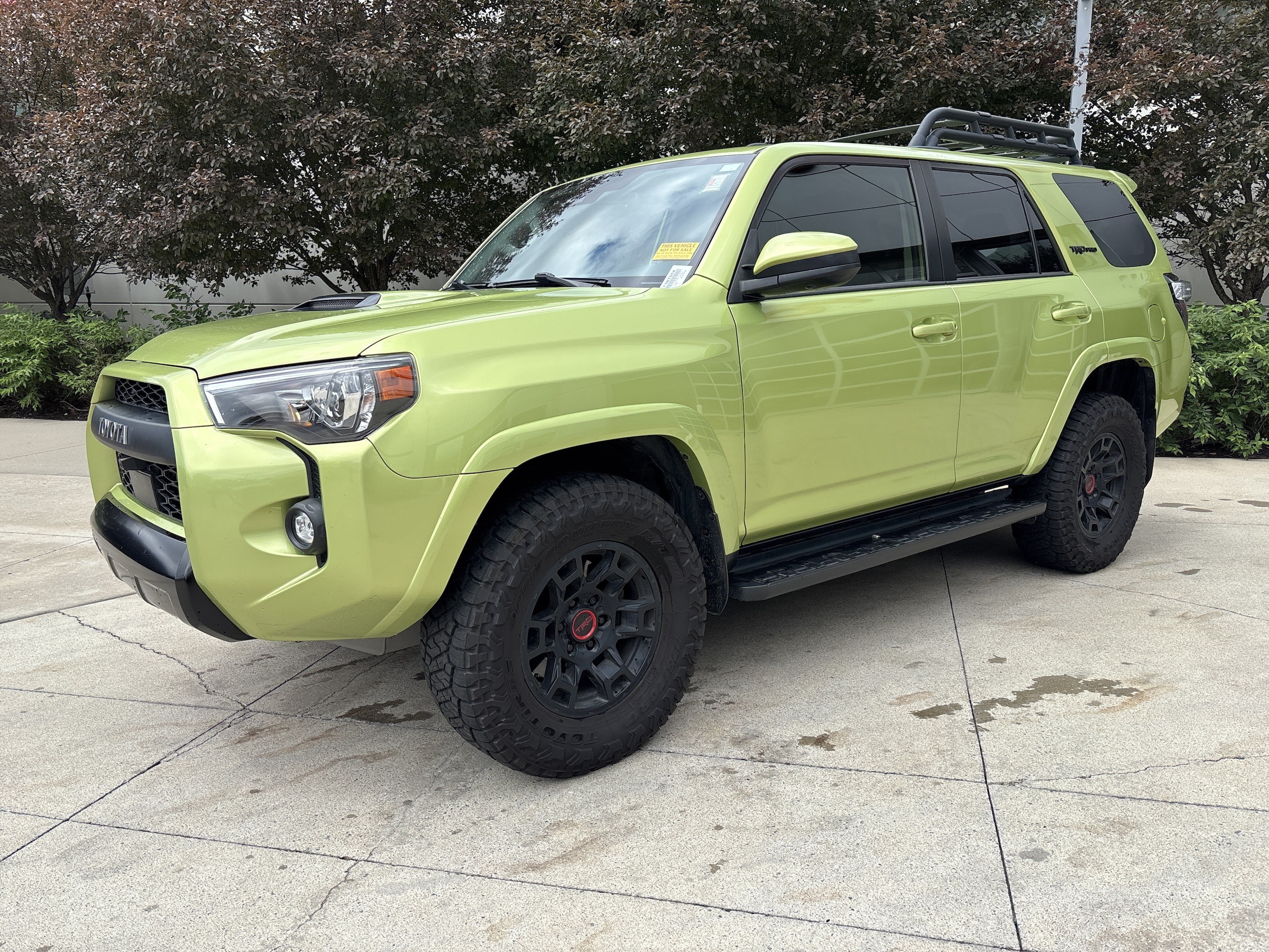 Toyota 4Runner TRD Pro