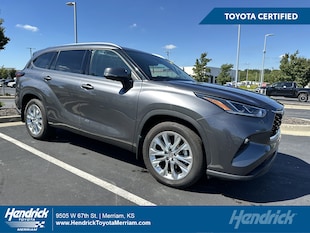 2024 Toyota Highlander Limited SUV