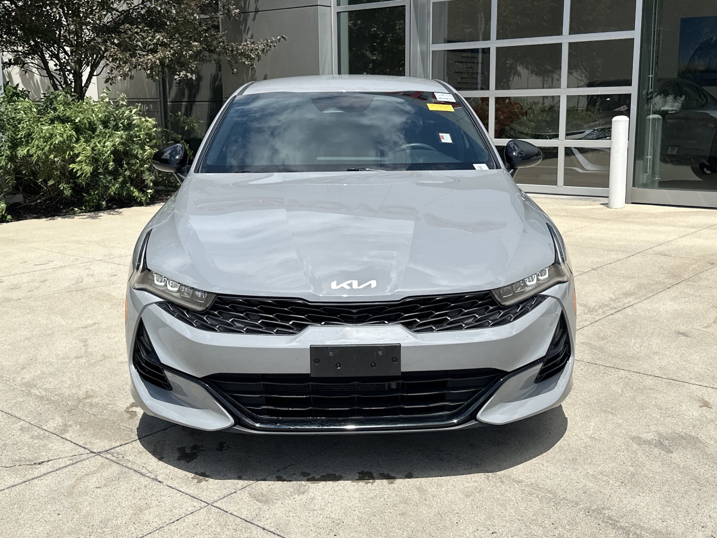 Kia K5 GT-Line