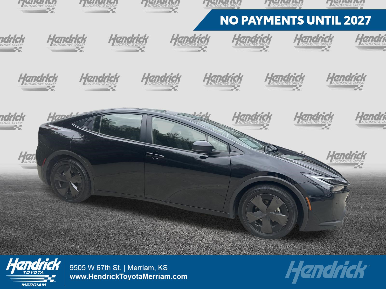 2025 Toyota Prius LE