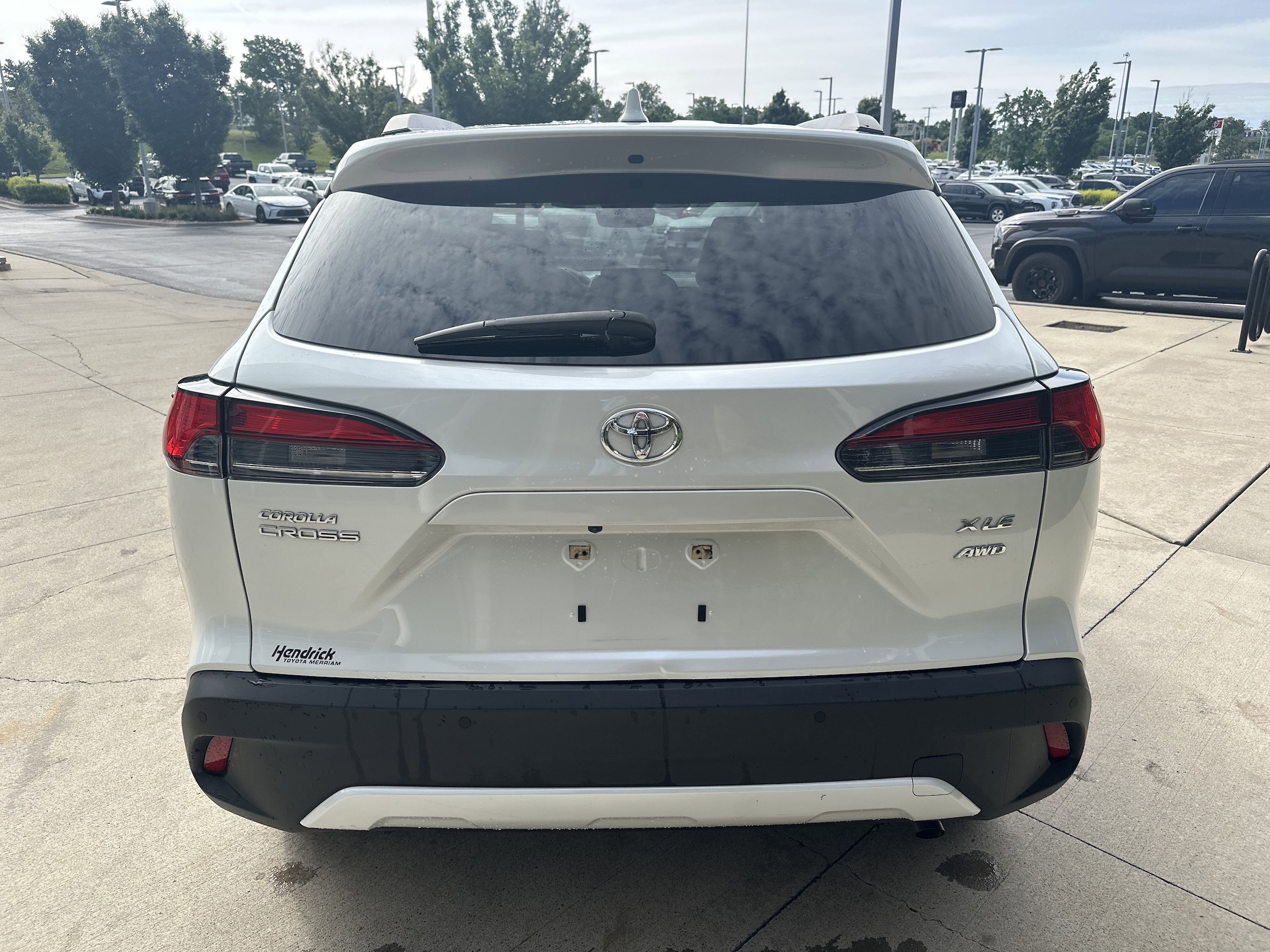 Toyota Corolla Cross XLE