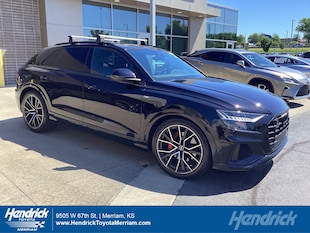 2021 Audi Q8 Prestige SUV