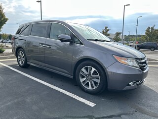 2015 Honda Odyssey Touring Minivan