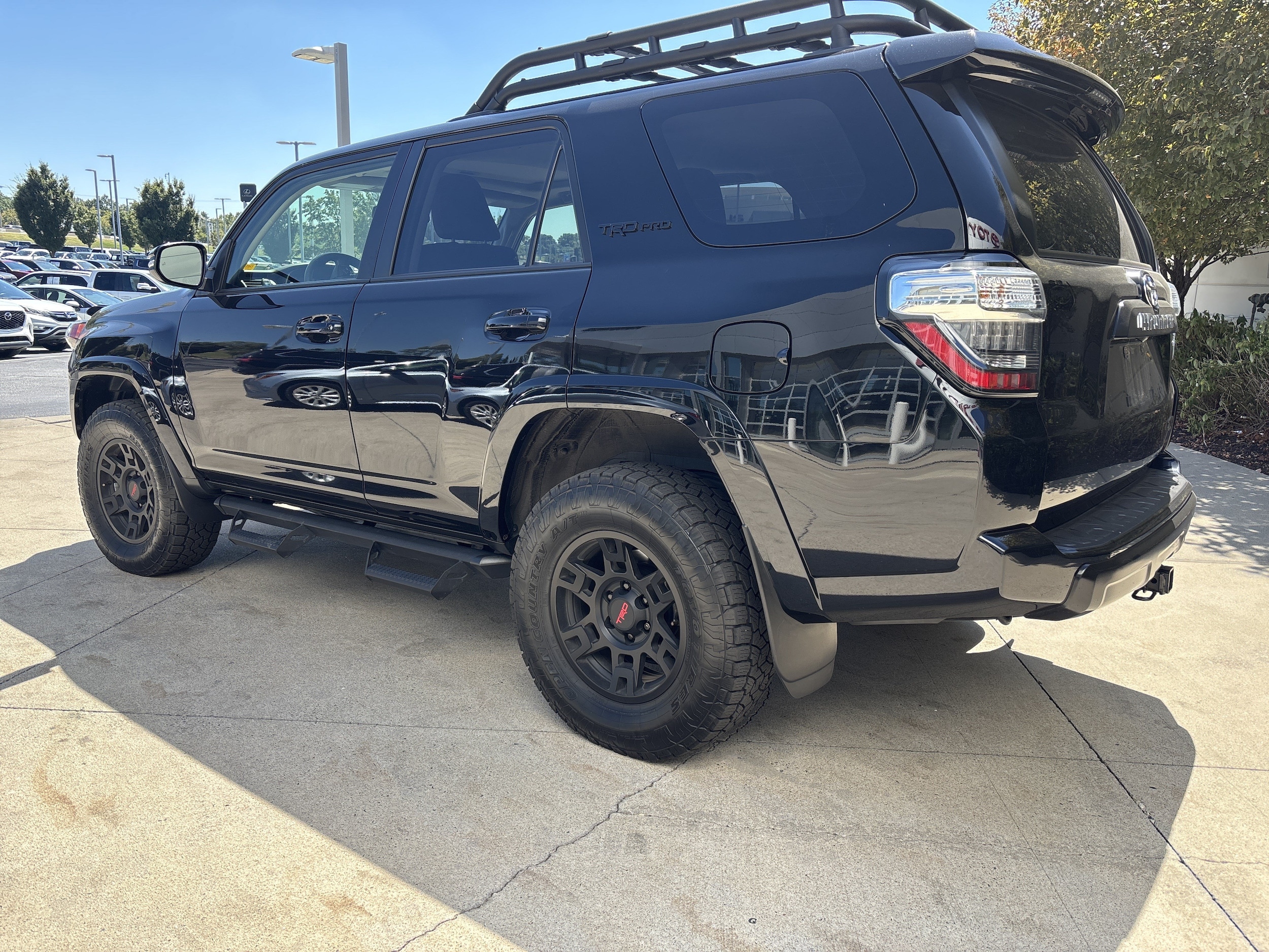 Toyota 4Runner TRD Pro