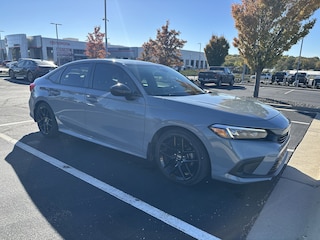 2022 Honda Civic Sport Sedan