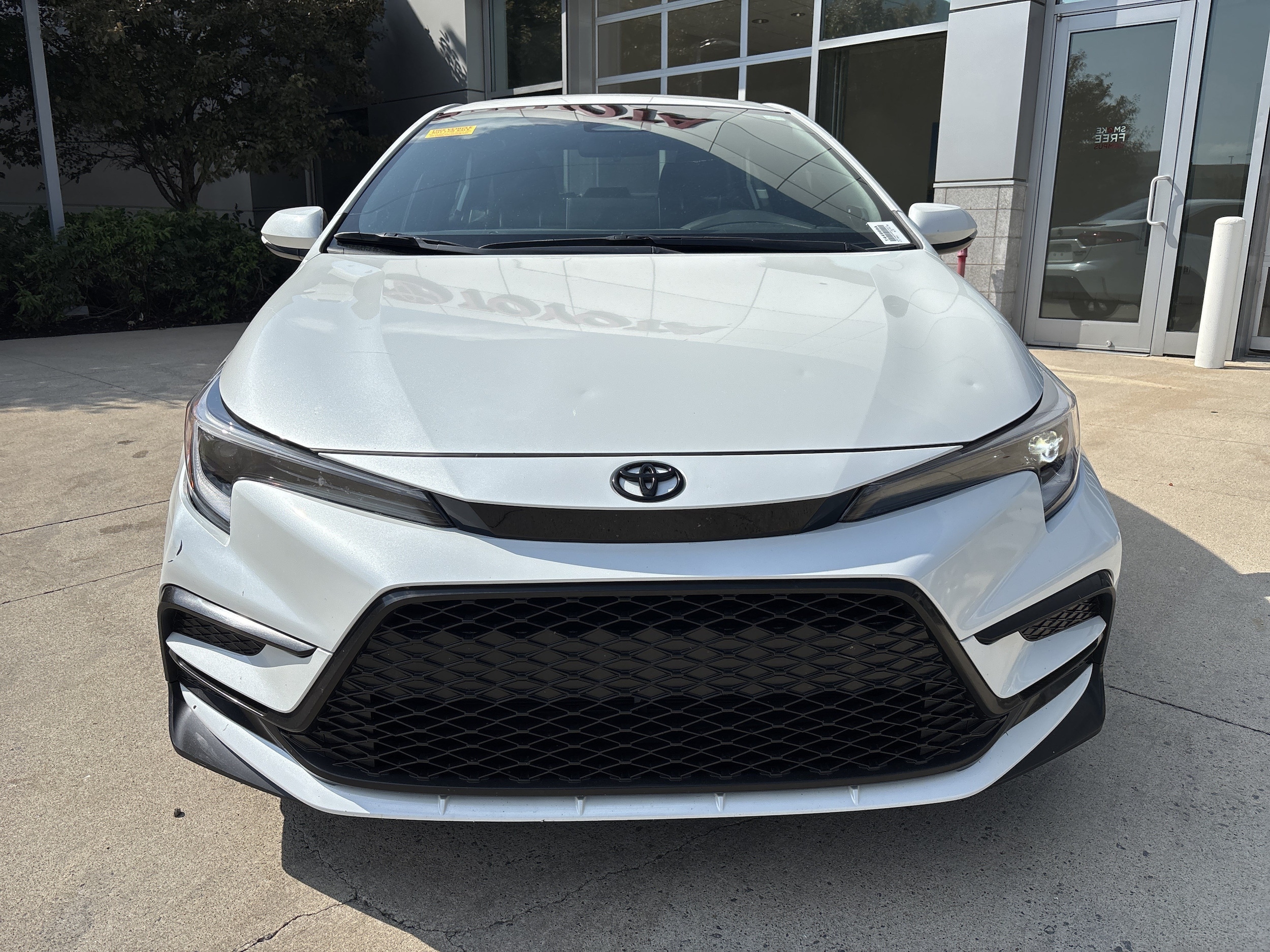 Toyota Corolla XSE