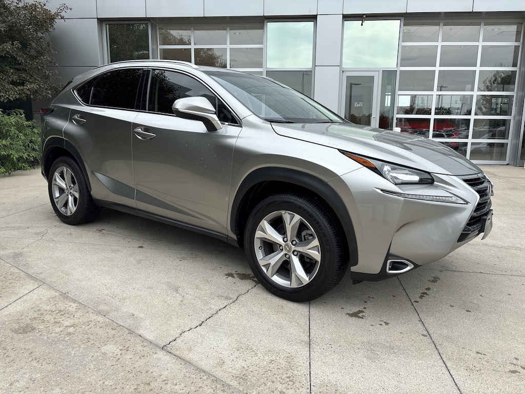 Used 2017 Lexus NX NX Turbo SUV
