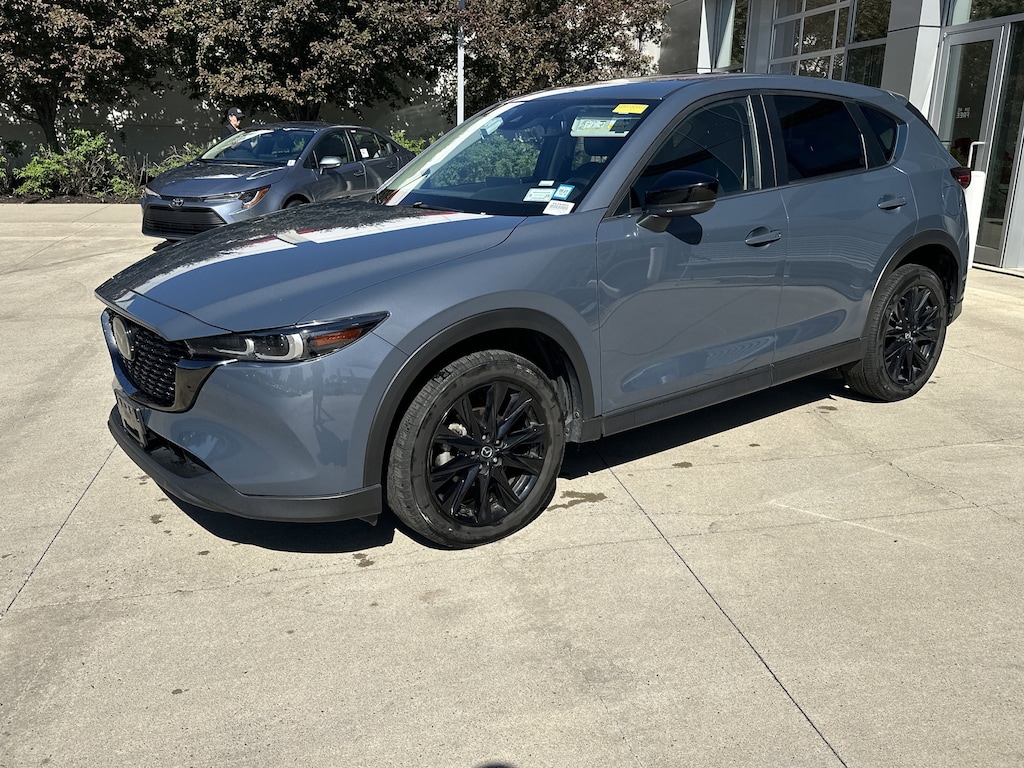Used 2024 Mazda CX-5 2.5 S Carbon Edition SUV