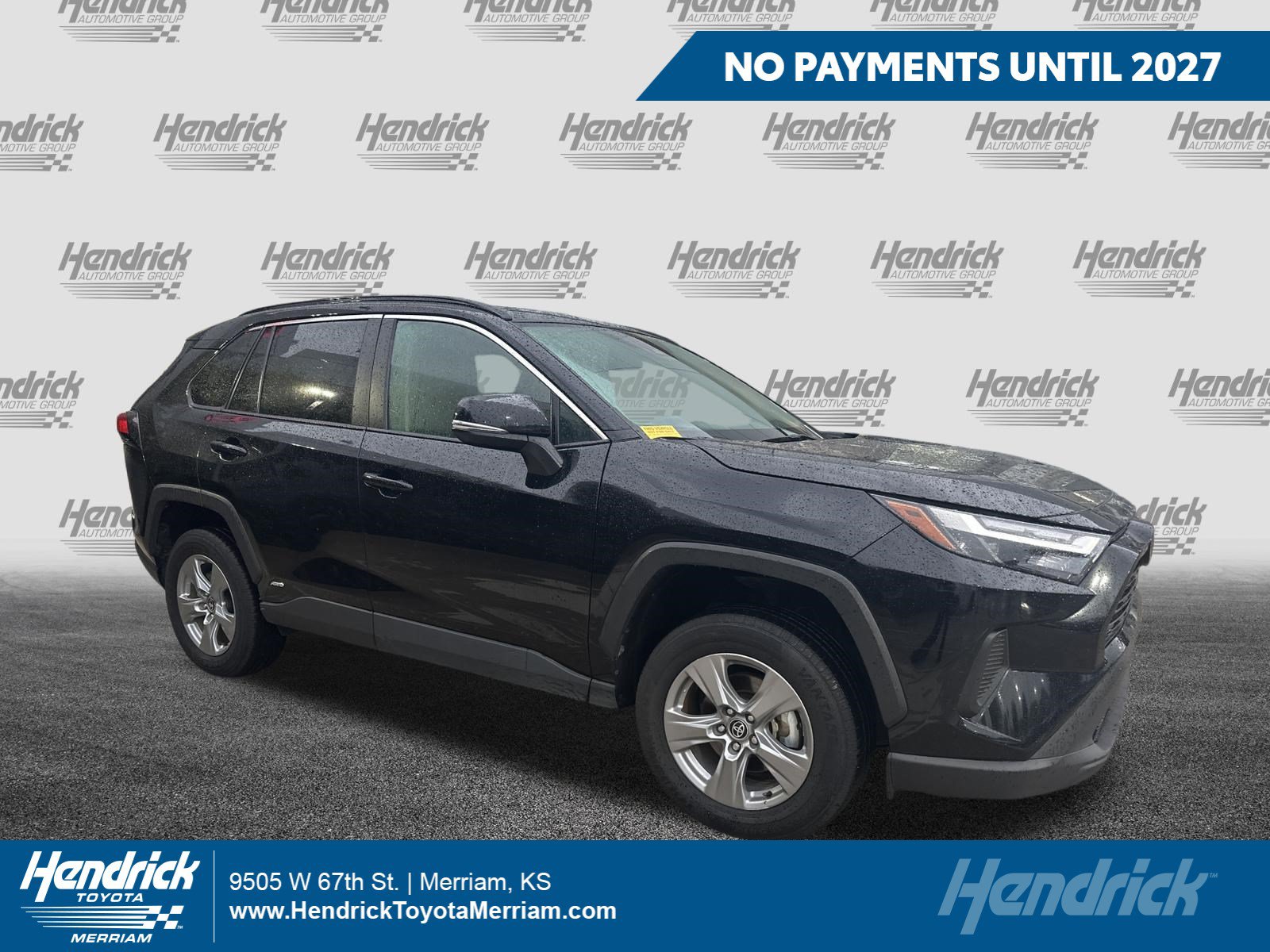  Toyota RAV4