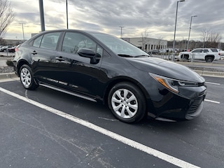 2024 Toyota Corolla LE Sedan
