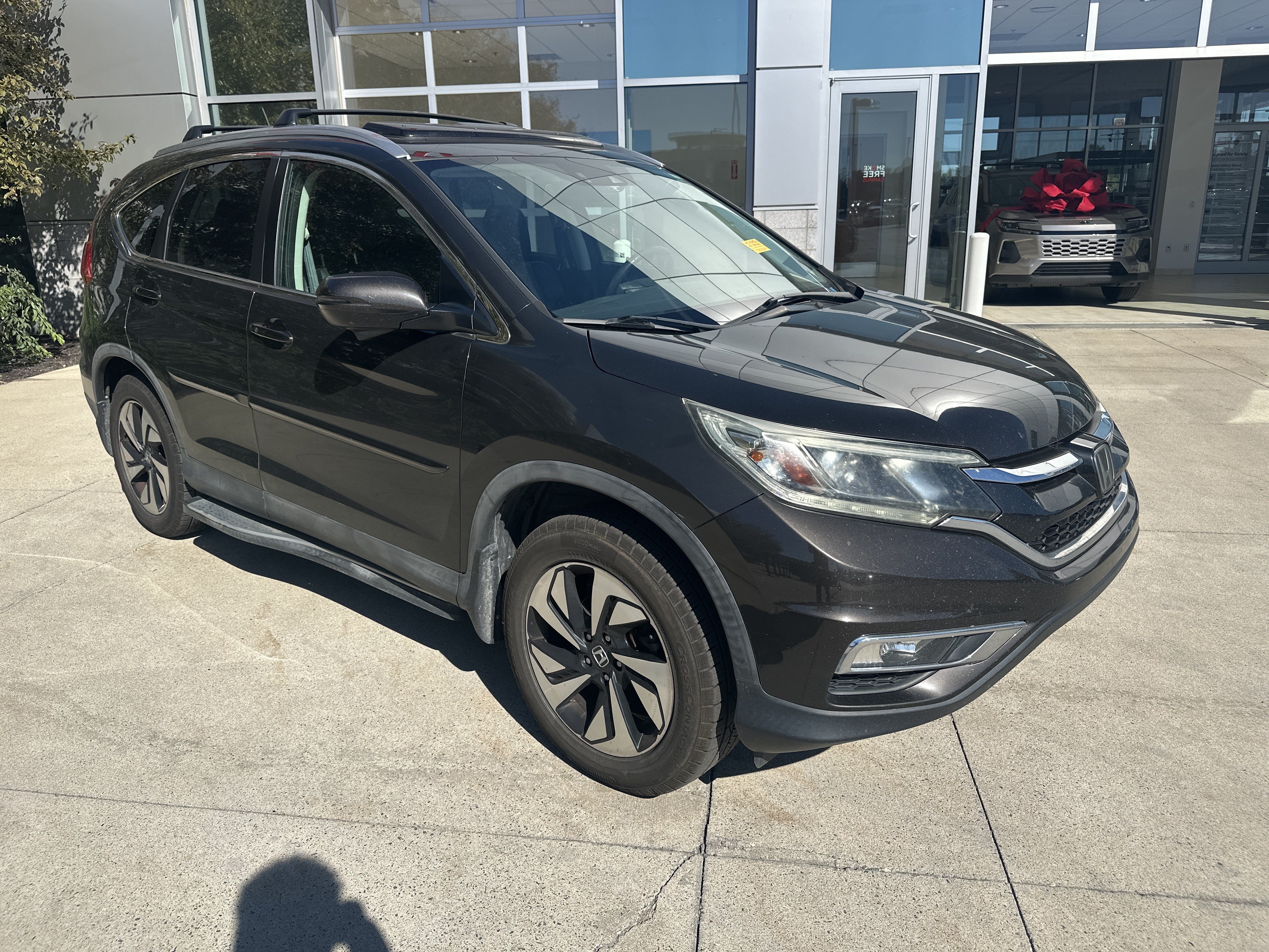 2016 Honda CR-V Touring SUV