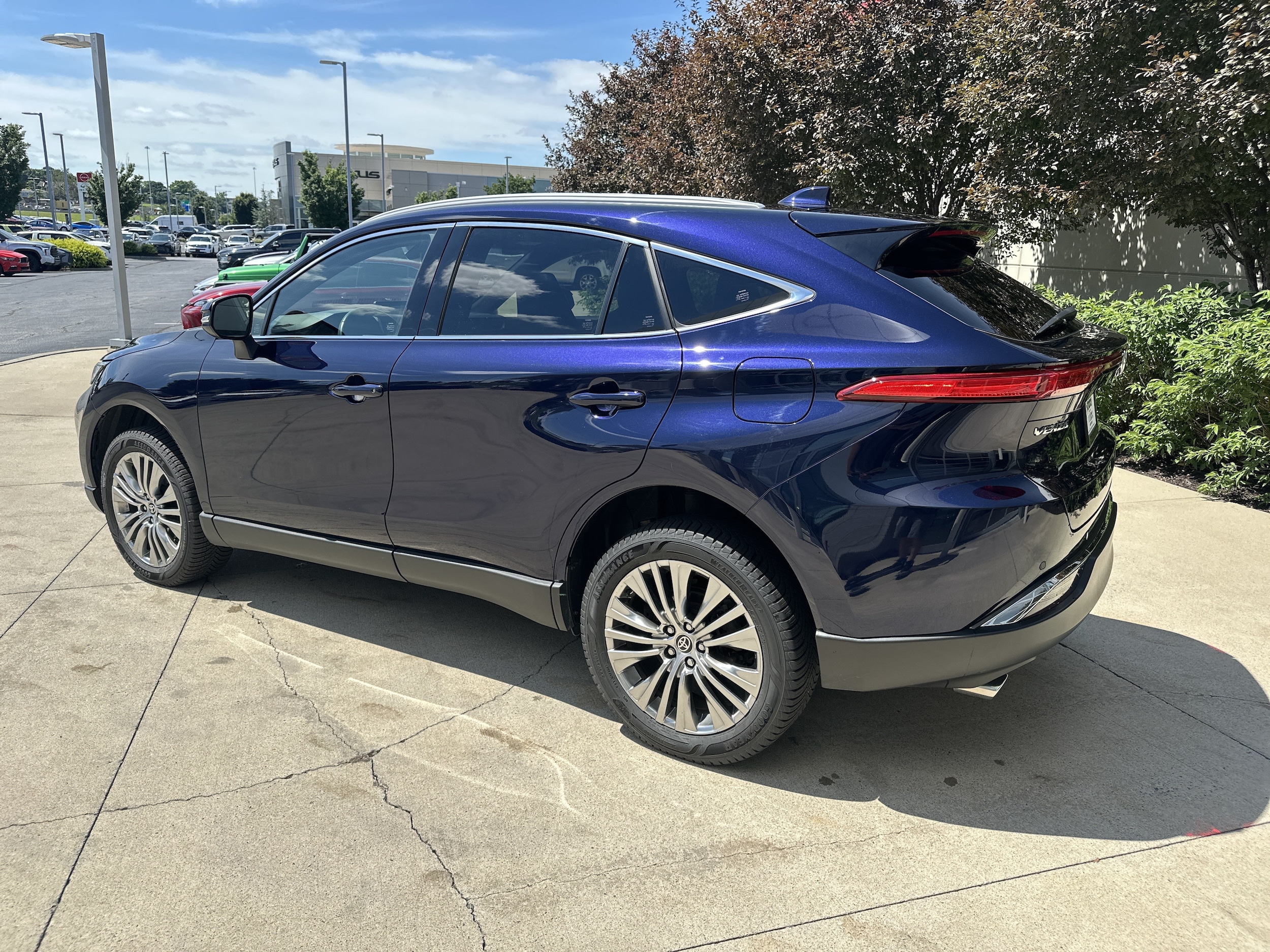 Toyota Venza XLE
