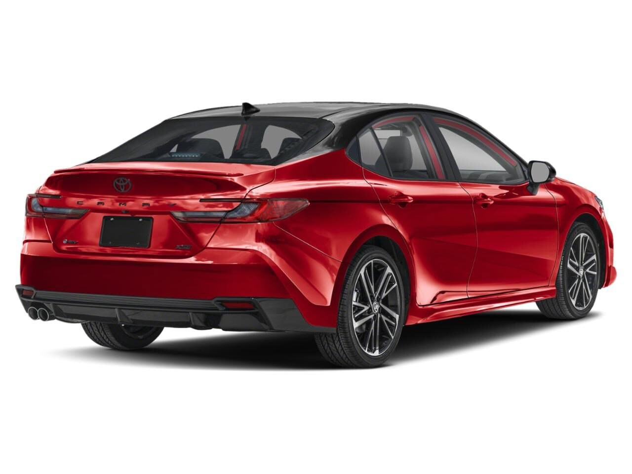 New 2026 Toyota Camry For Sale in Merriam - VIN: 4T1DBADK0TU051066