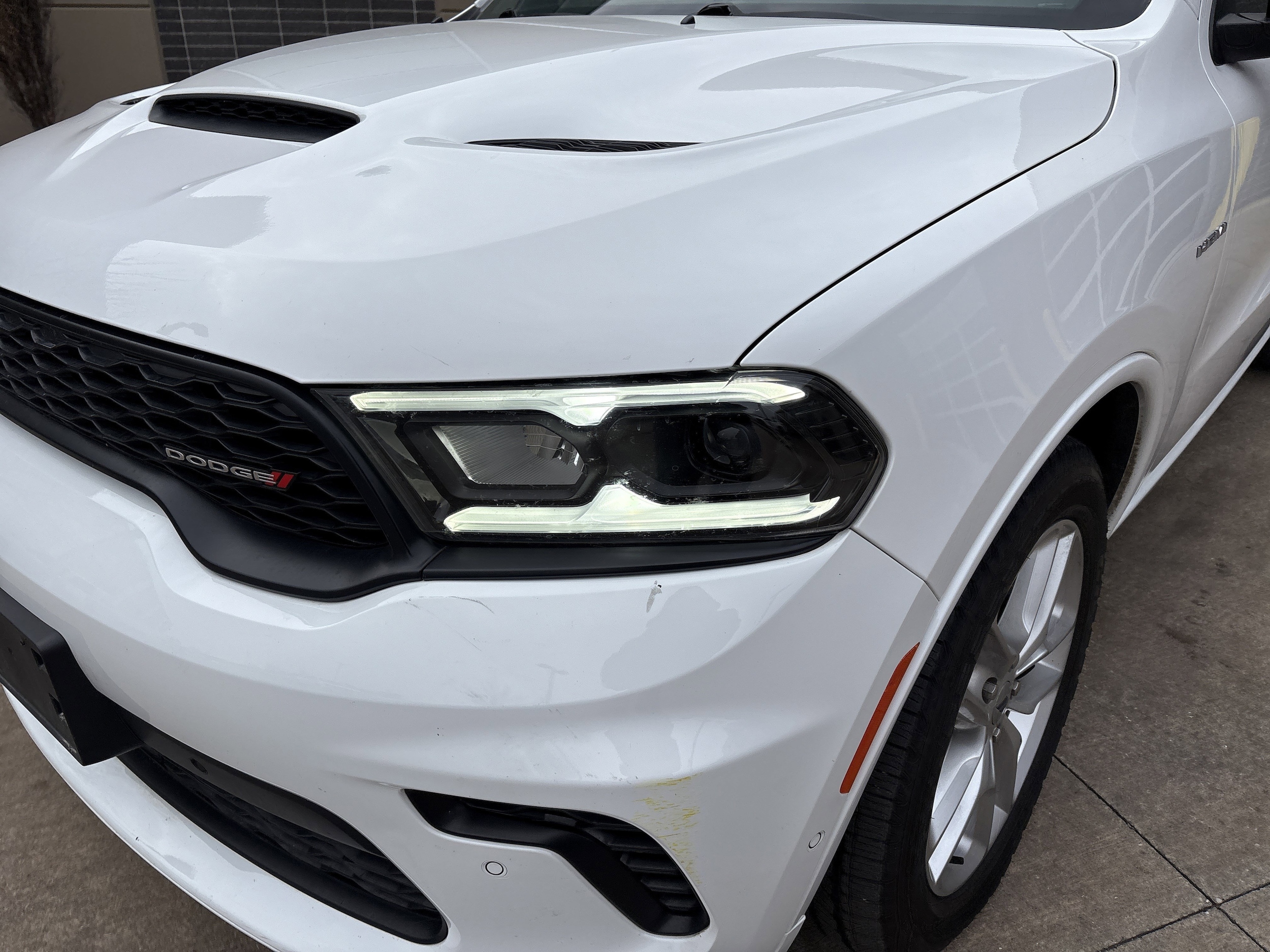 2024 Dodge Durango R/T Plus photo 4