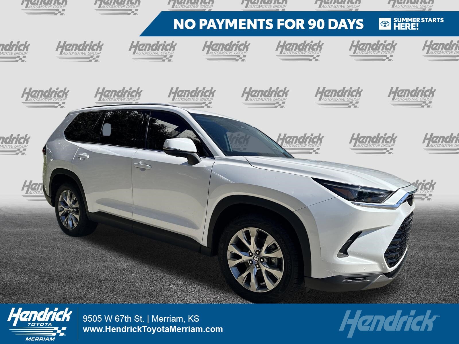 Used 2024 Toyota Grand Highlander For Sale in Merriam