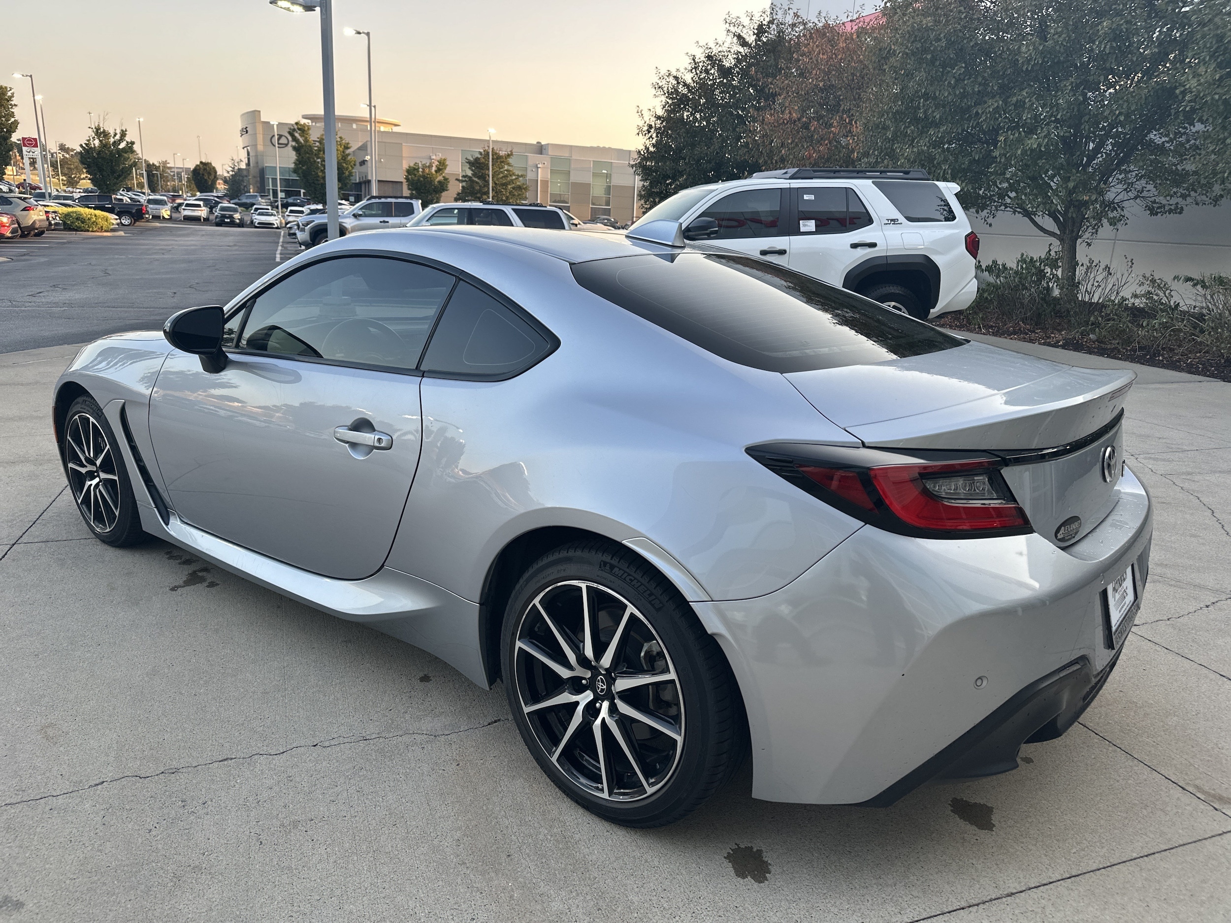 2023 Toyota GR86
