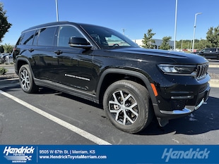 2024 Jeep Grand Cherokee L Limited SUV