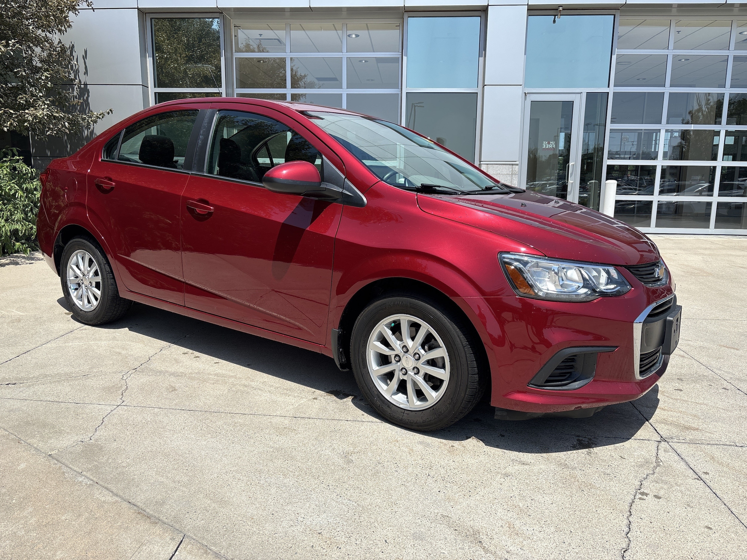 Chevrolet Sonic LT