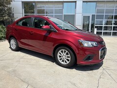 2019 Chevrolet Sonic LT Sedan