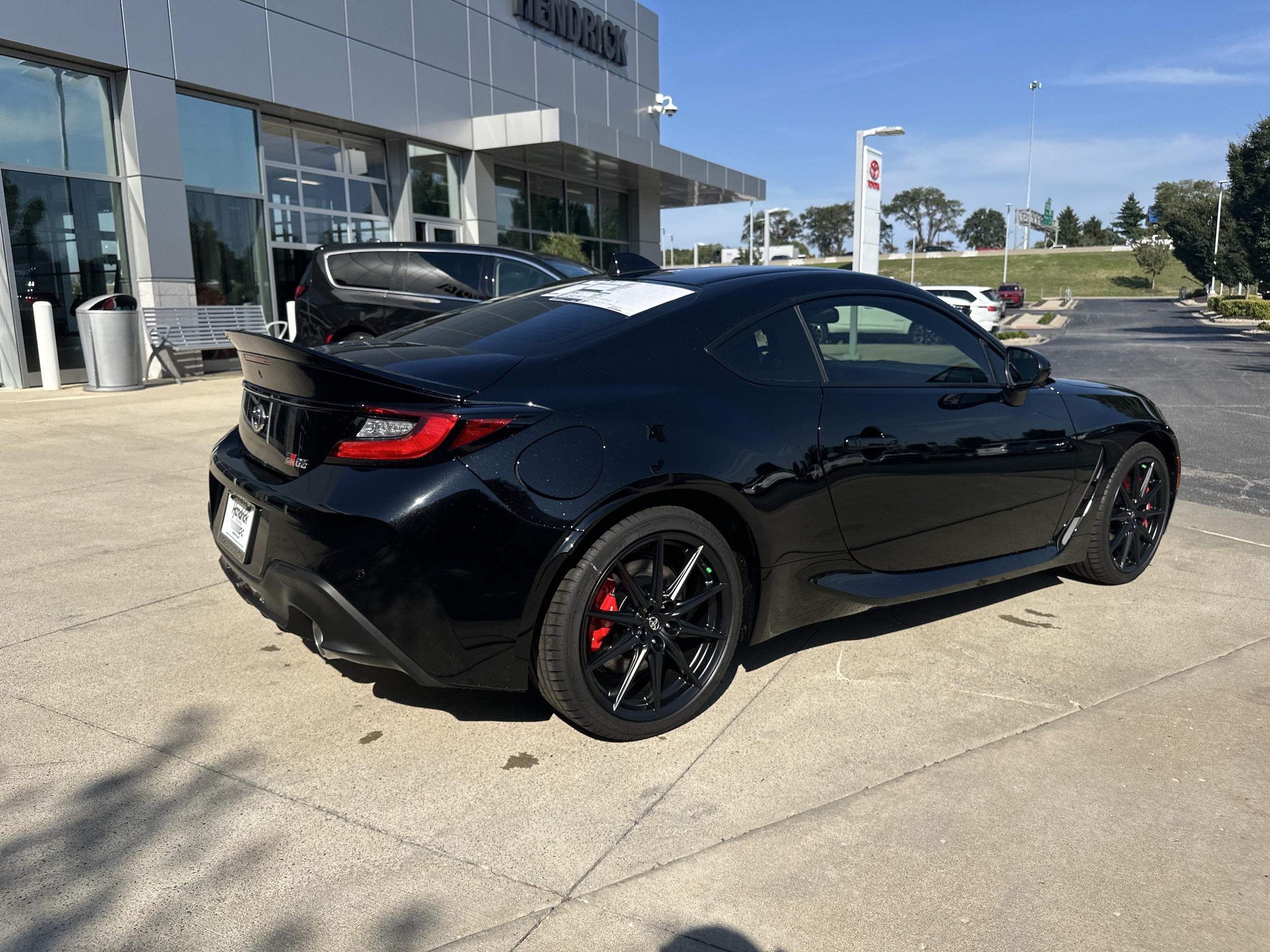2026 Toyota GR86 Premium