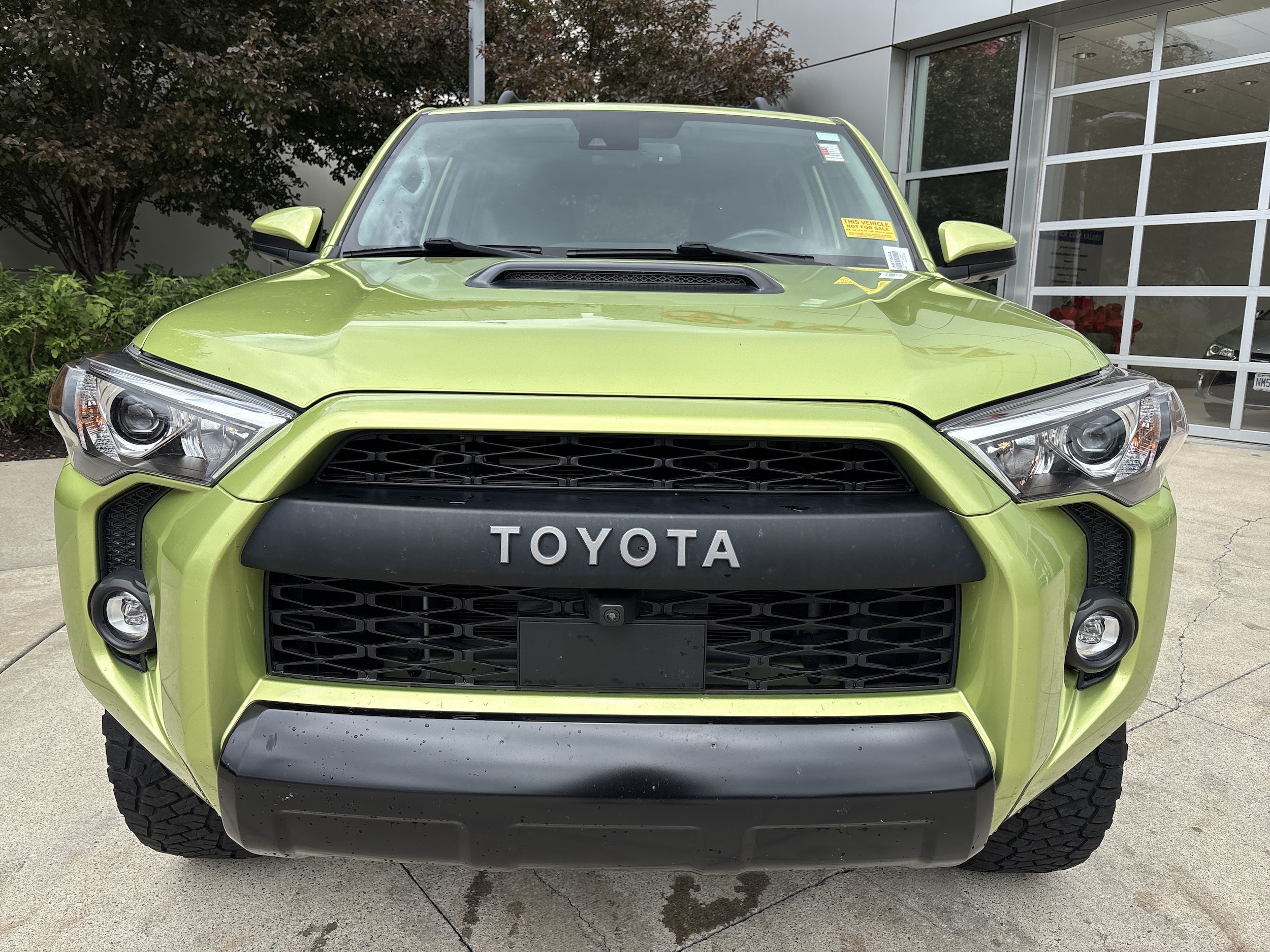 Toyota 4Runner TRD Pro