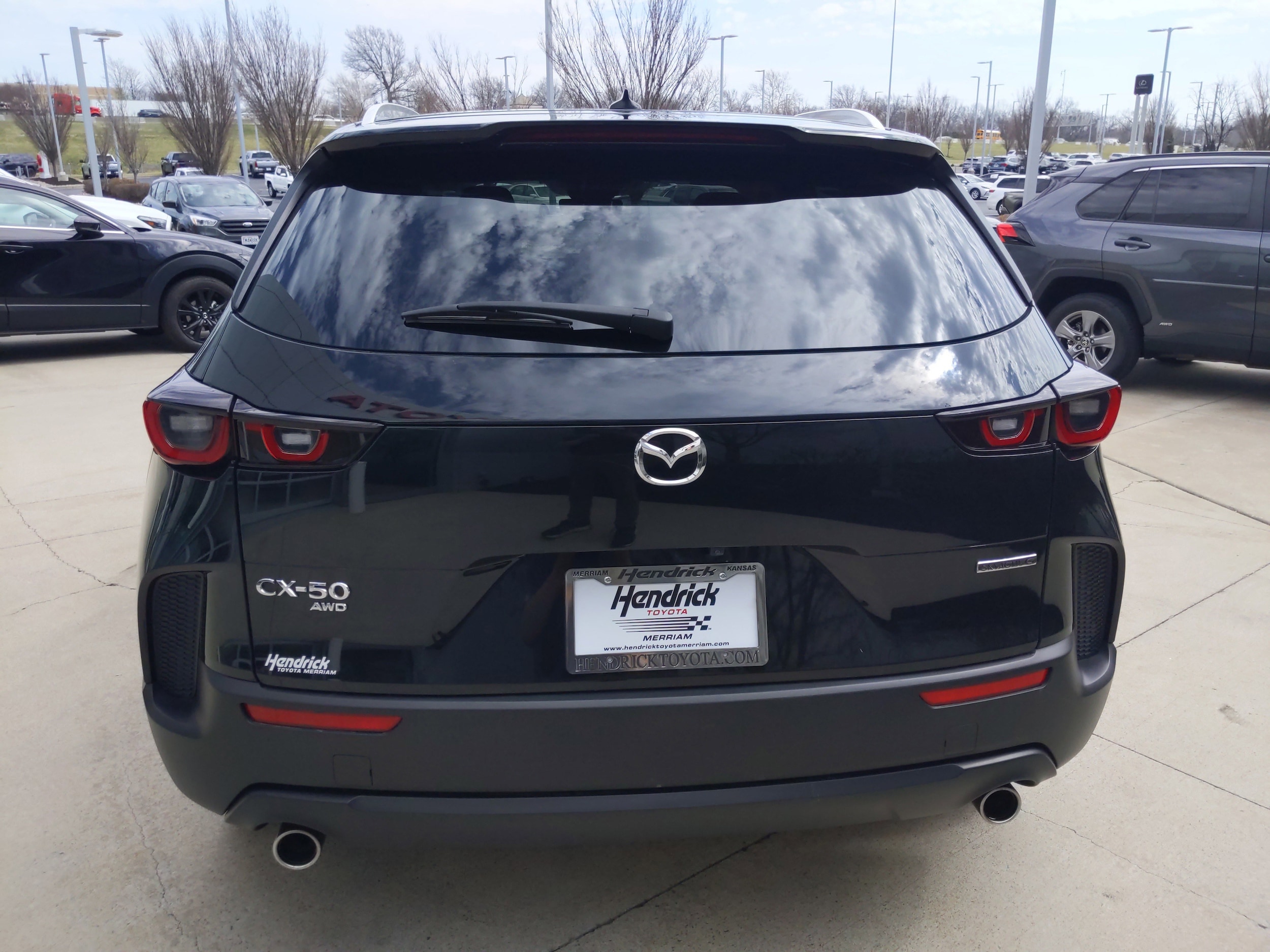 2025 Mazda CX-50 2.5 S Premium Plus Package photo 6