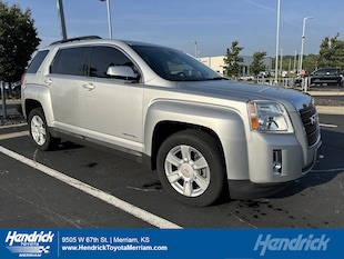 2013 GMC Terrain SLE SUV